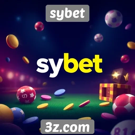 Opções de jogos disponíveis no sybet