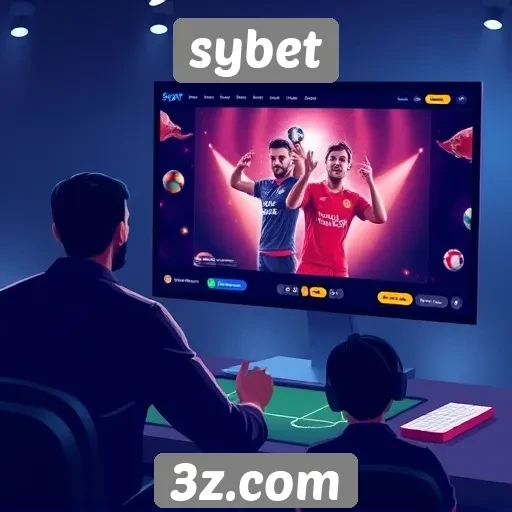 Estudo revela crescimento de players na plataforma Sybet