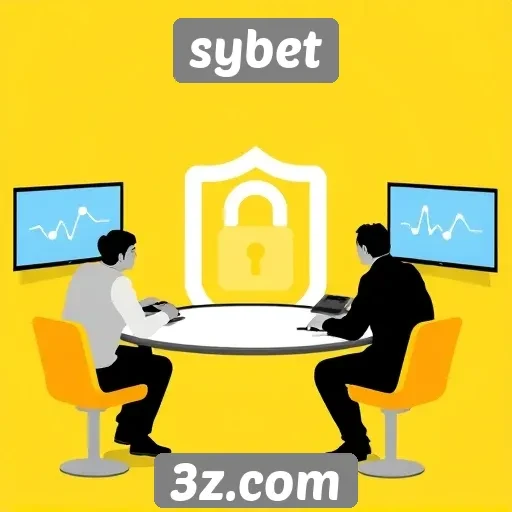 Entrevista com especialistas sobre segurança no sybet