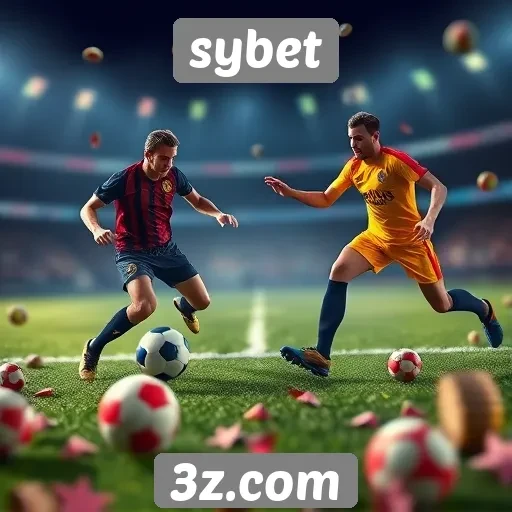 Implicações legais do jogo online no Sybet