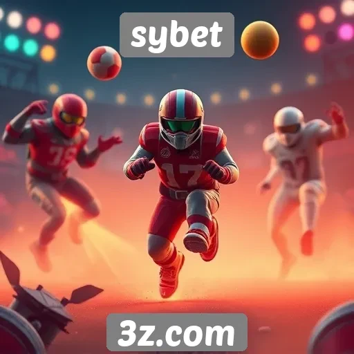 Tendências de jogos populares no Sybet