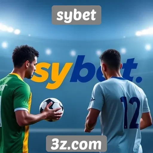 Popularidade de apostas esportivas no Sybet