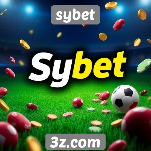 Sybet oferece diversidade de jogos para apostadores