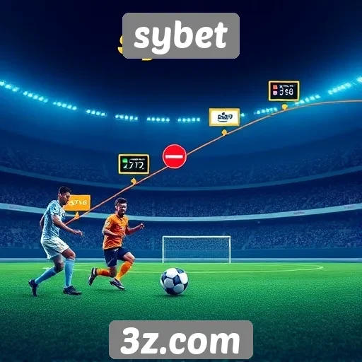 História do site sybet e sua evolução