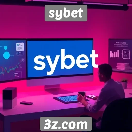sybet inova com novas funcionalidades para usuários