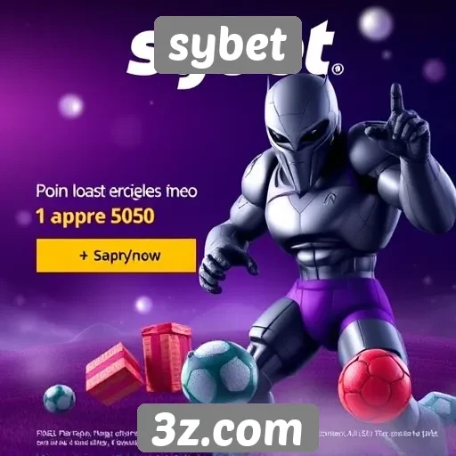 Ofertas e promoções disponíveis no sybet