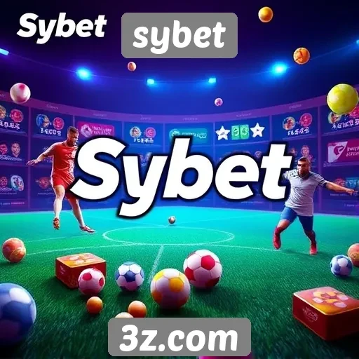 Sybet oferece variedade de jogos online para usuários