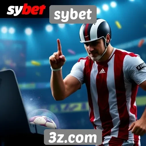 Promoções e bônus atrativos no site Sybet