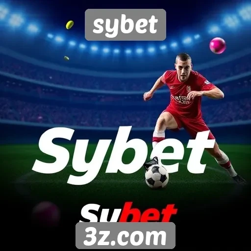 Novidades e promoções atraentes no site Sybet