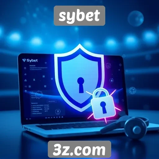 Avaliação da segurança do site Sybet para apostadores