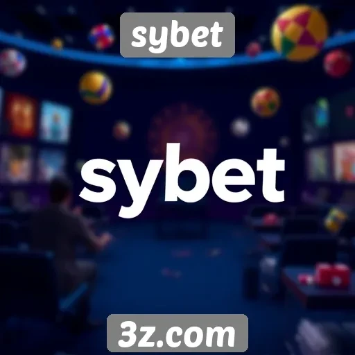Parcerias estratégicas da sybet no mercado de jogos