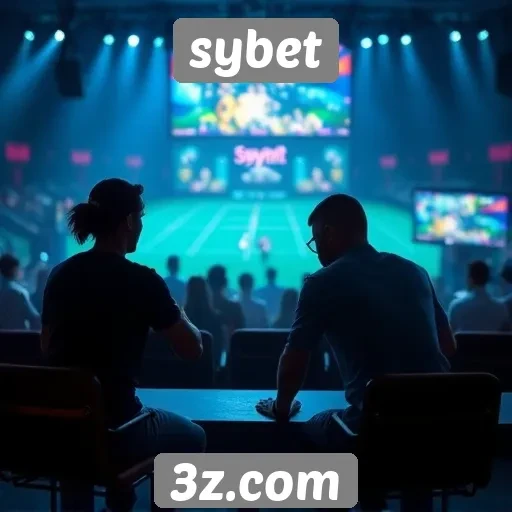 Interação do usuário e experiência no sybet