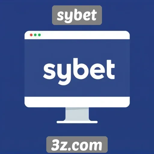 Análise da interface do usuário no sybet