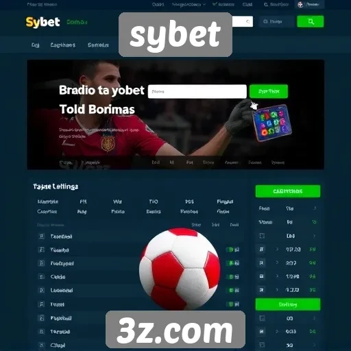 Registro de usuários cresce rapidamente no Sybet