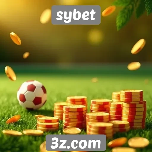 Comparativo de bônus de boas-vindas na Sybet